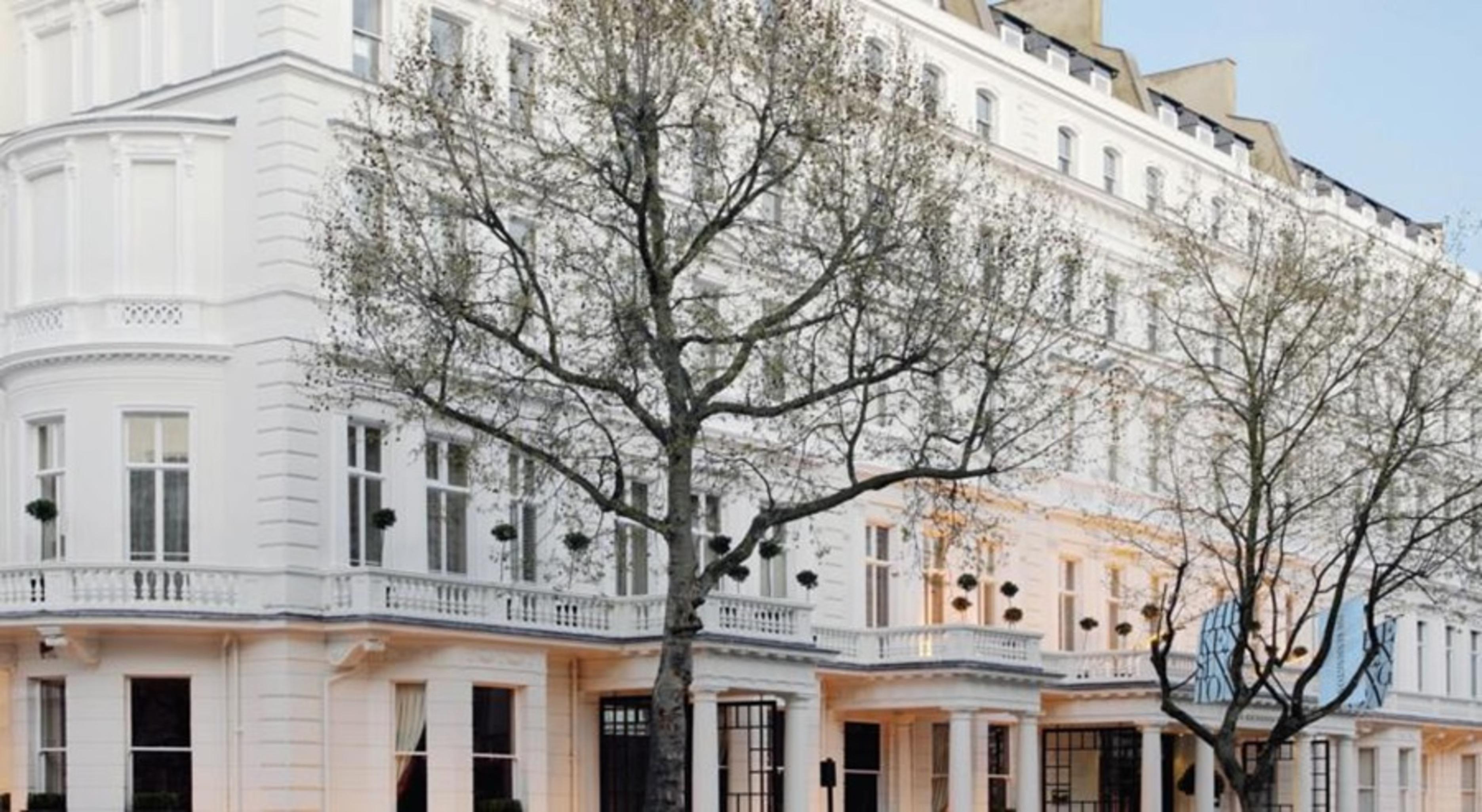 The Kensington Hotel Londen Buitenkant foto